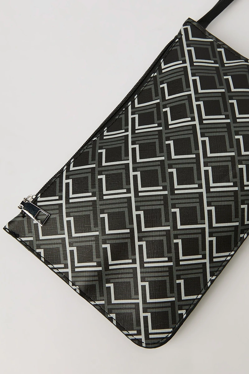 Printed Tote Bag & Wallet
