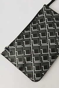 Printed Tote Bag & Wallet