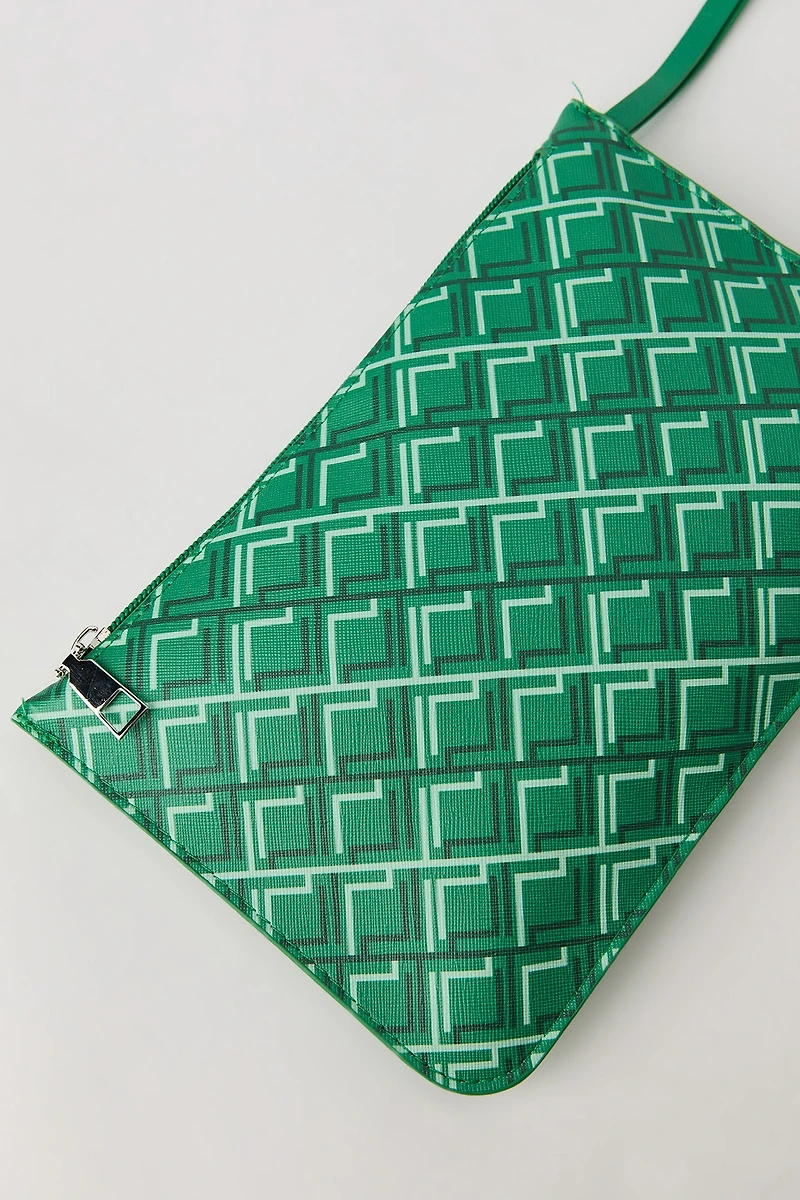 Printed Tote Bag & Wallet