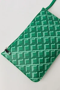 Printed Tote Bag & Wallet