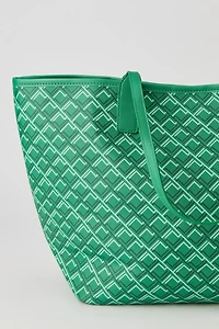 Printed Tote Bag & Wallet