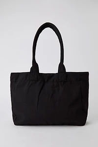 Ensemble avec fourre-tout et sac à maquillage imprimé New