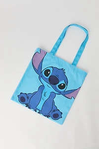 Fourre-tout à imprimé Stitch