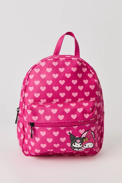 Sac à dos Kuromi & My Melody