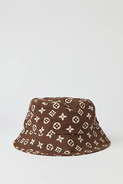 Status Printed Bucket Hat