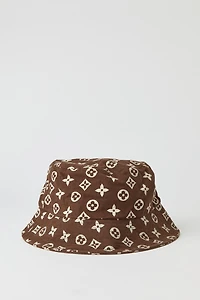 Status Printed Bucket Hat
