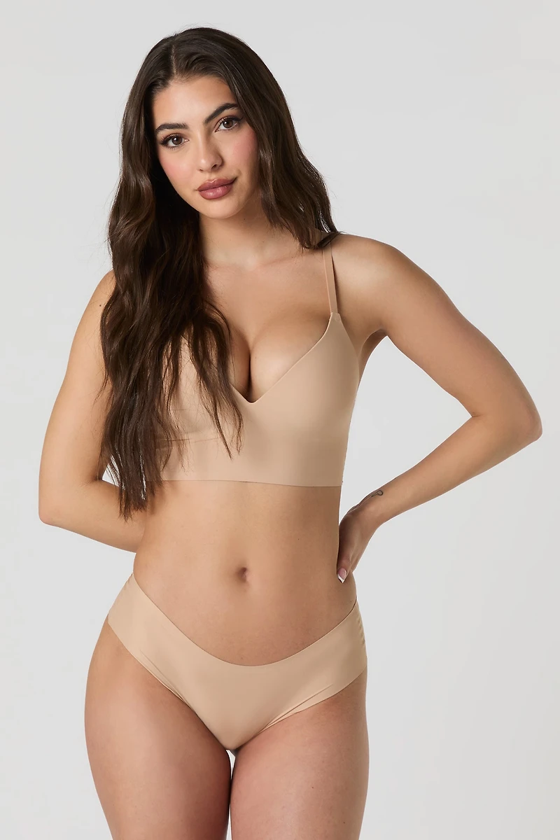 No-Show Tank Bra