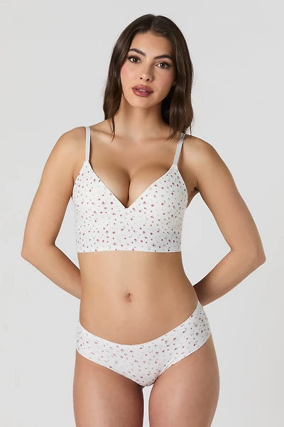 No-Show Cheeky Panty (3 Pack)