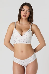 No-Show Cheeky Panty (3 Pack)