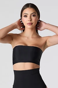 Bandeau gainant invisible sans couture