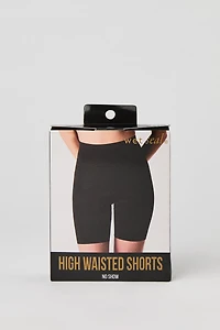 No Show High Rise Shapewear Short