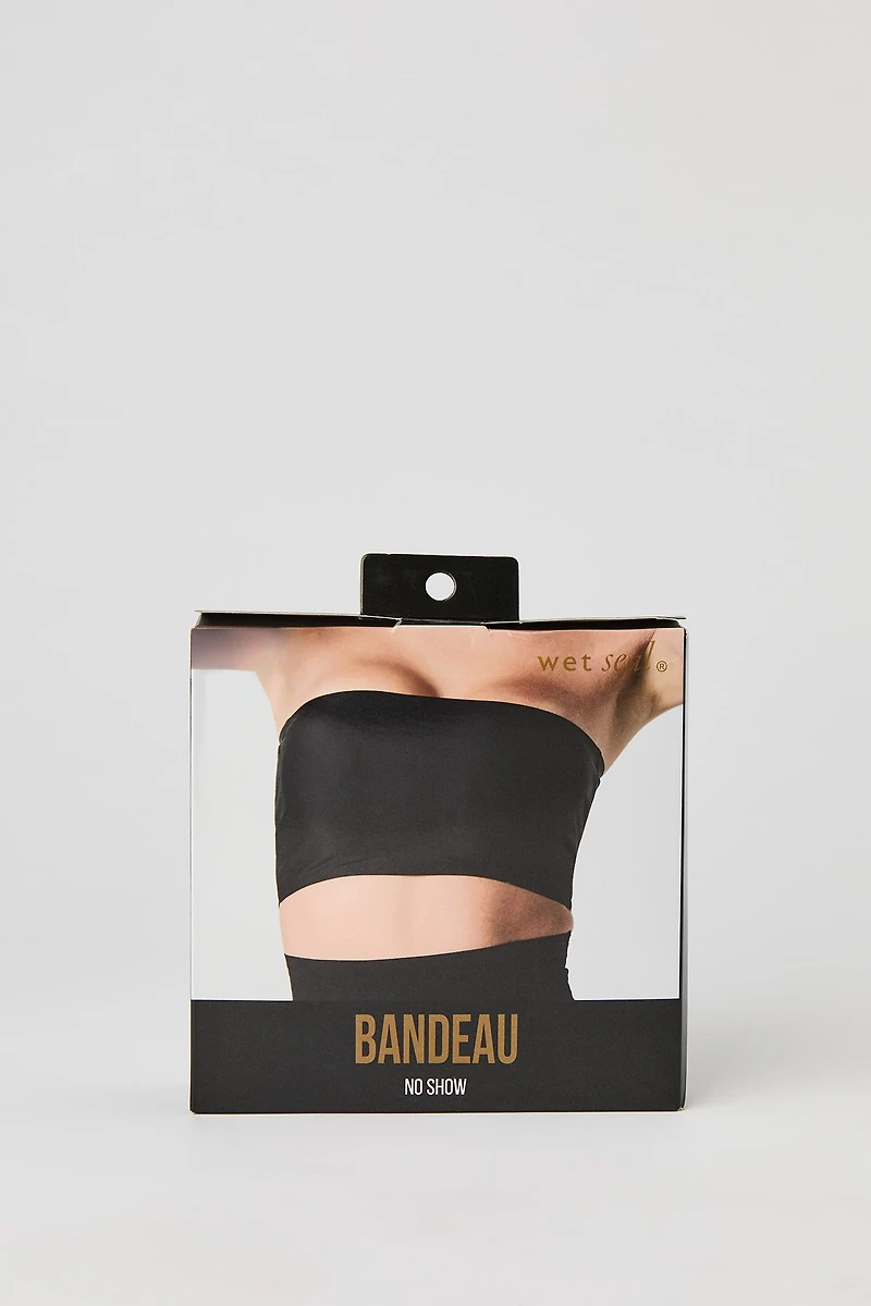 No Show Shapewear Bandeau