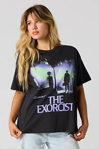 Horror Movie Graphic Boyfriend T-Shirt