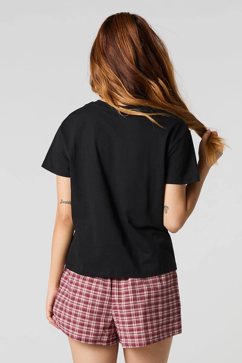 Spider-Man Graphic T-Shirt
