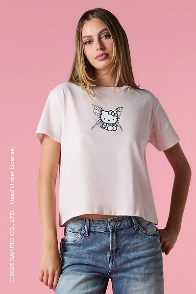 Hello Kitty® Fairy Graphic T-Shirt