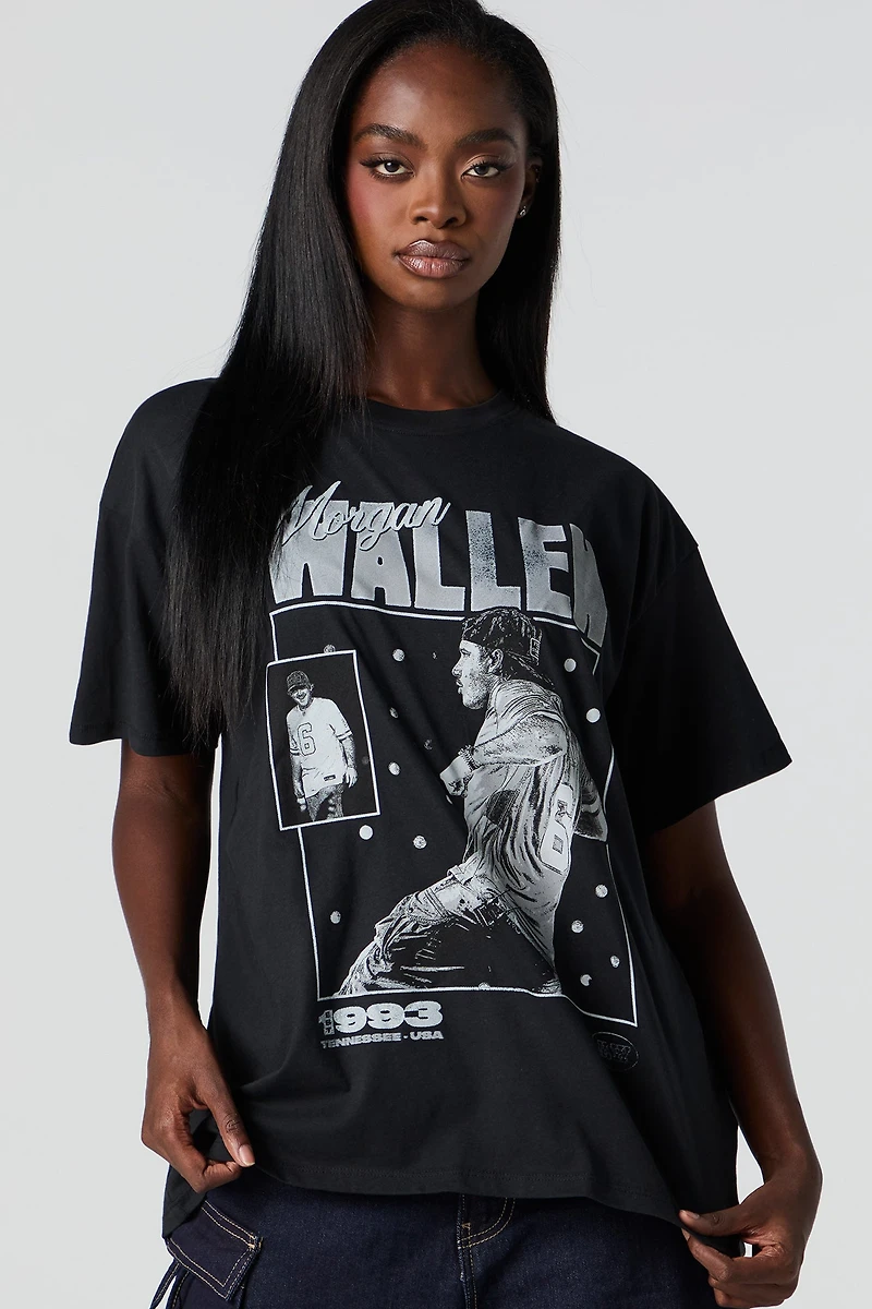 Morgan Wallen Graphic Boyfriend T-Shirt