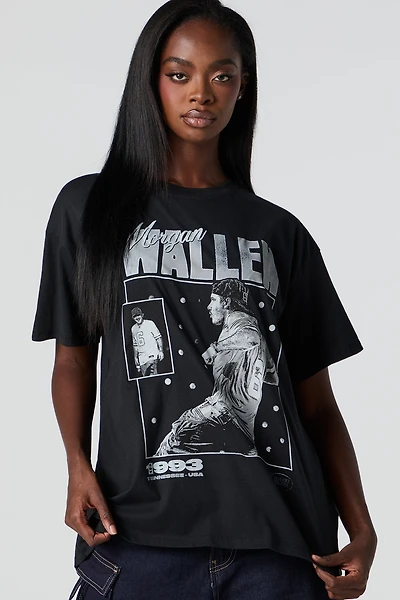 Morgan Wallen Graphic Boyfriend T-Shirt