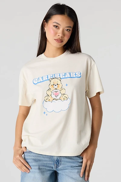 Care Bears Graphic Boyfriend T-Shirt
