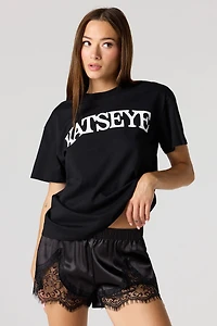 Katseye Graphic Boyfriend T-Shirt