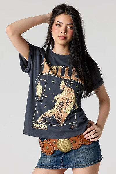 Morgan Wallen Graphic Boyfriend T-Shirt
