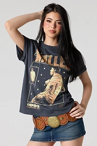 Morgan Wallen Graphic Boyfriend T-Shirt