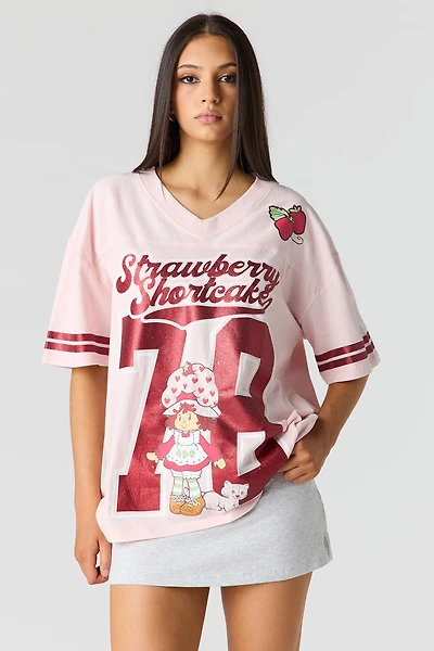 Strawberry Shortcake Graphic T-Shirt
