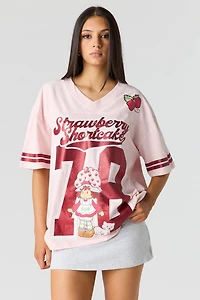 Strawberry Shortcake Graphic T-Shirt
