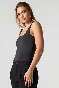 Contour Scoop Neck Tank
