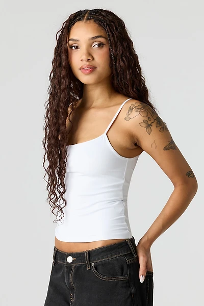 Camisole en tissu Contour épais de luxe