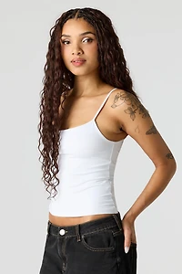 Camisole en tissu Contour épais de luxe