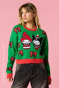 My Melody™ & Kuromi™ Christmas Sweater