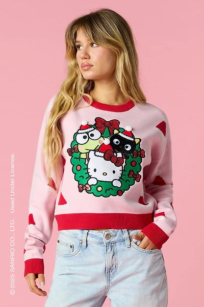 Hello Kitty® and Friends Christmas Sweater
