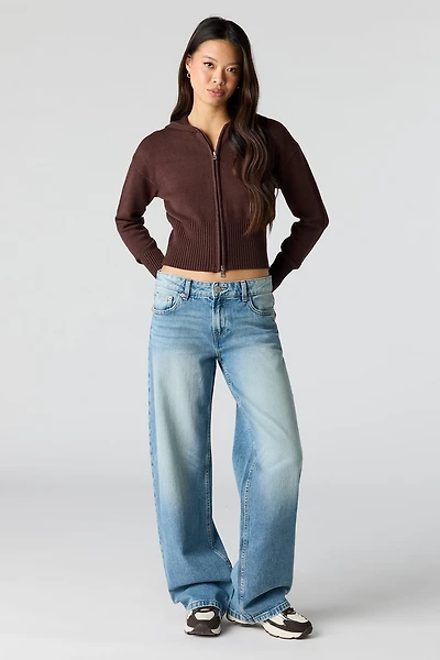Brooklyn Low Rise Baggy Vintage Medium Jean