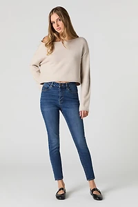 Skinny Dark Jean