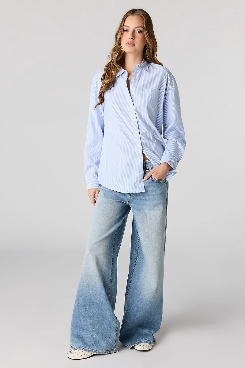 Soho Low Rise Super Baggy Medium Jean