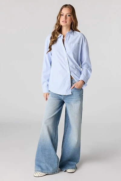 Soho Low Rise Super Baggy Medium Jean
