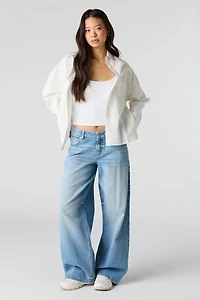 Low Rise Super Baggy Medium Jean