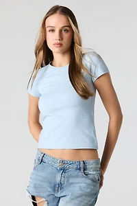 Luxe Heavy Contour T-Shirt