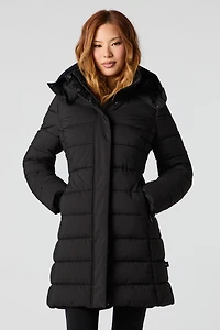 Parka matelassé