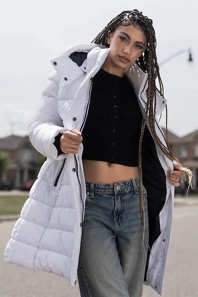 Puffer Parka