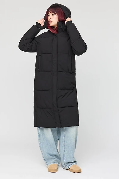 All Day Maxi Puffer Jacket