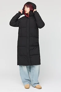 All Day Maxi Puffer Jacket