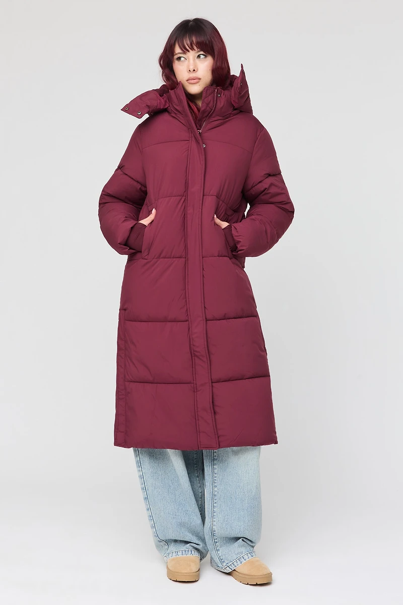 Blouson maxibouffant All Day