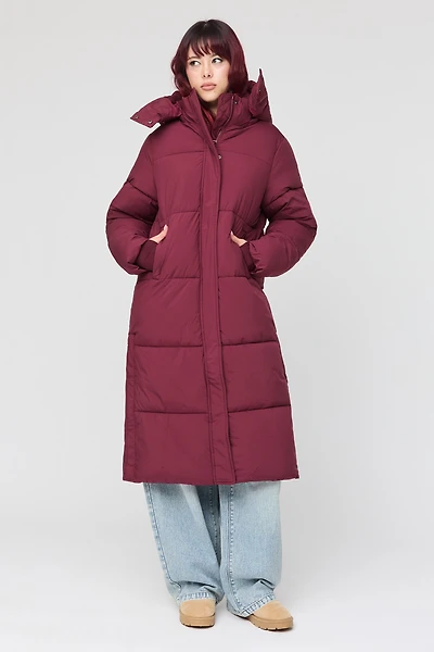 Blouson maxibouffant All Day