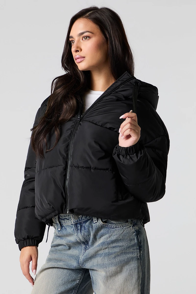 Boyfriend Puffer Jacket