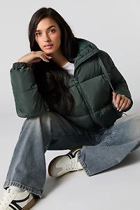 Boyfriend Puffer Jacket