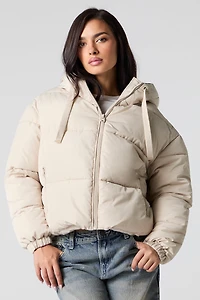 Boyfriend Puffer Jacket