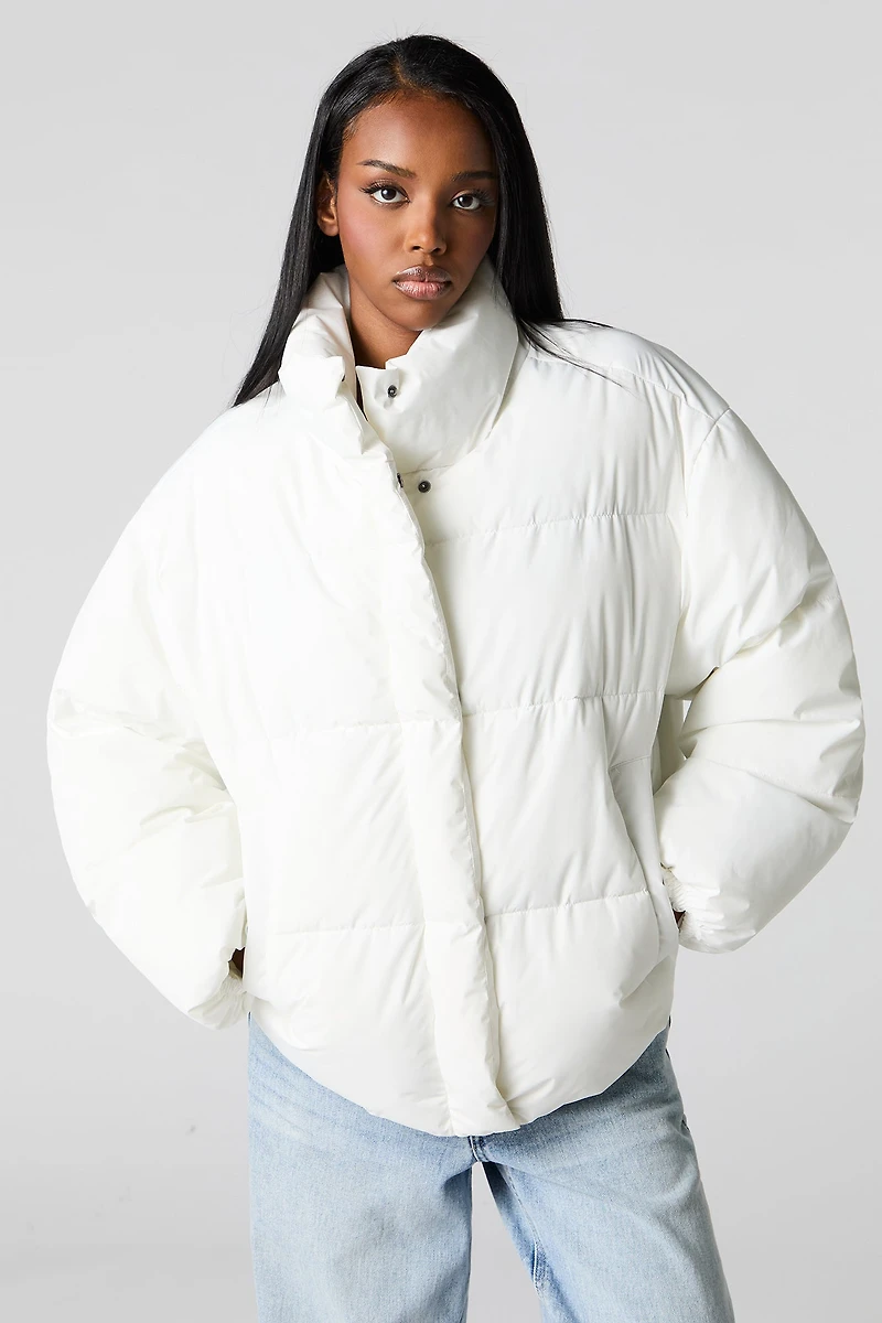 Blouson matelass