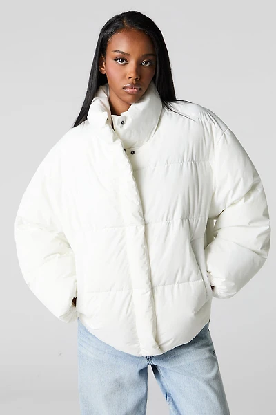 Blouson matelass