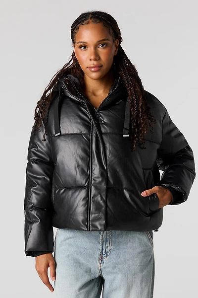 Puffer Jacket